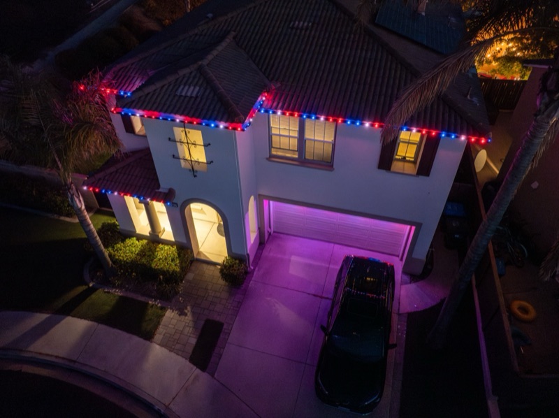 EverLights installation by Lighting of Atlanta — project 10