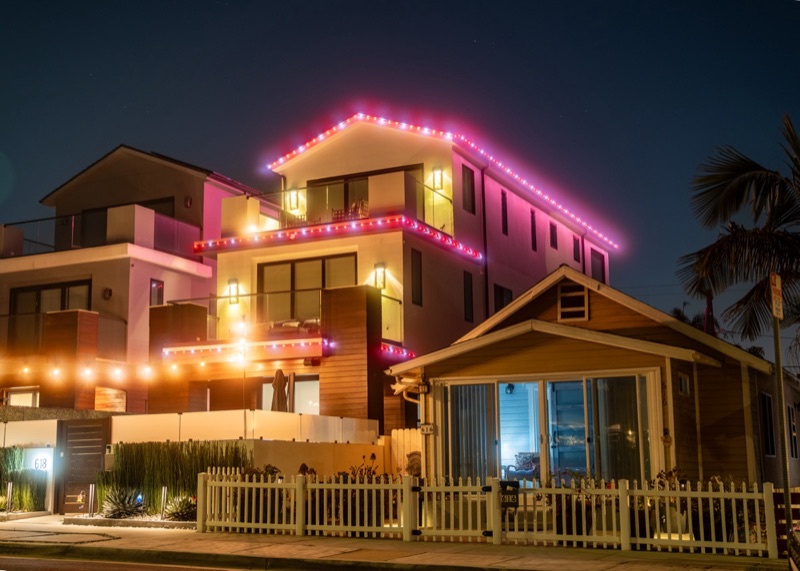 EverLights installation by Lighting of Atlanta — project 4