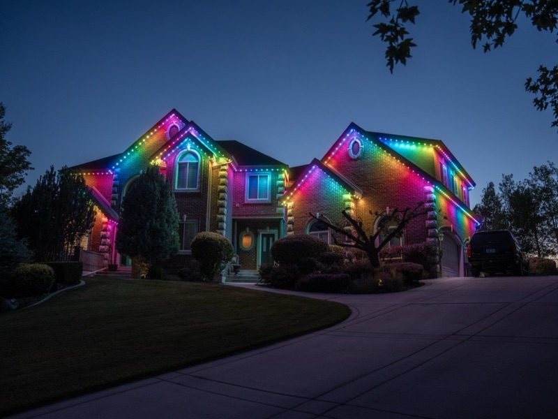 EverLights installation by Lighting of Atlanta — project 6