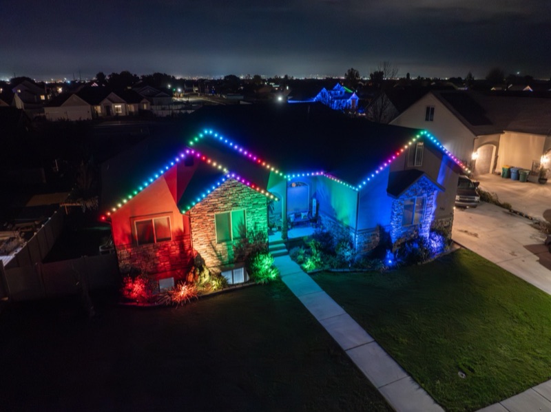 EverLights installation by Lighting of Atlanta — project 7